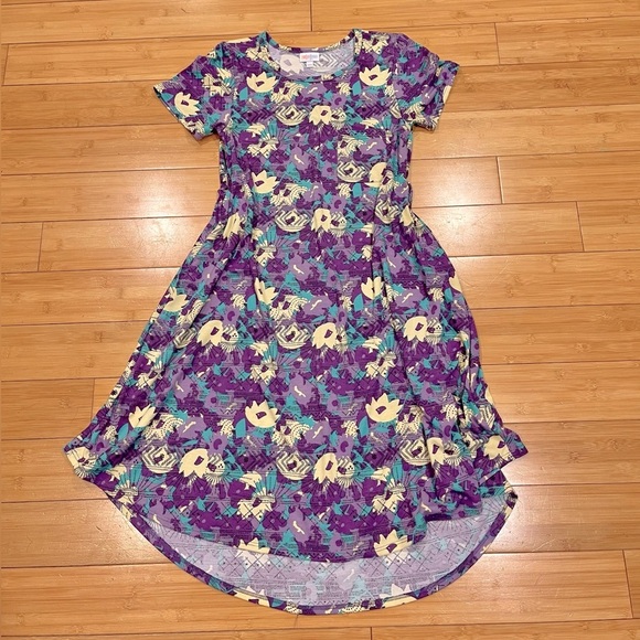 LuLaRoe Dresses & Skirts - LuLaRoe “The Carly”